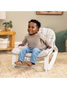 INGENUITY Keep Cozy rezgő pihenőszék 3 az 1-ben 18kg-ig - Linden