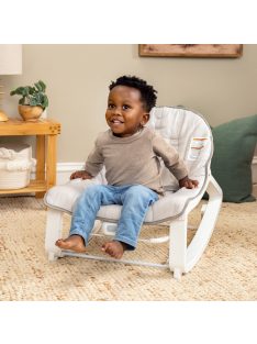   INGENUITY Keep Cozy rezgő pihenőszék 3 az 1-ben 18kg-ig - Linden