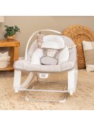INGENUITY Keep Cozy rezgő pihenőszék 3 az 1-ben 18kg-ig - Linden