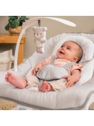INGENUITY Keep Cozy rezgő pihenőszék 3 az 1-ben 18kg-ig - Linden