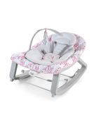 INGENUITY Rezgő pihenőszék 3 az 1-ben Keep Cozy Lily 0m+, 18kg-ig