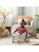 INGENUITY Rezgő pihenőszék 3 az 1-ben Keep Cozy Lily 0m+, 18kg-ig