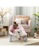 INGENUITY Rezgő pihenőszék 3 az 1-ben Keep Cozy Lily 0m+, 18kg-ig