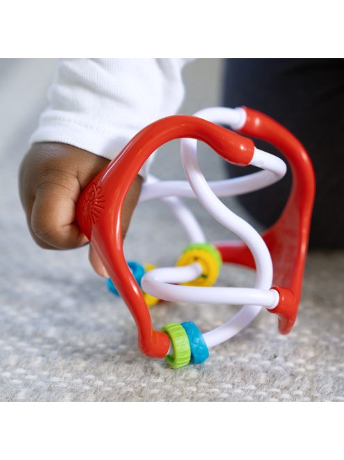 Baby Einstein Játék labda érzékelős Slide & Swirl™ 0m+