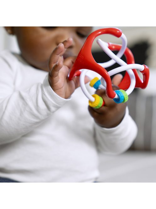 Baby Einstein Játék labda érzékelős Slide & Swirl™ 0m+