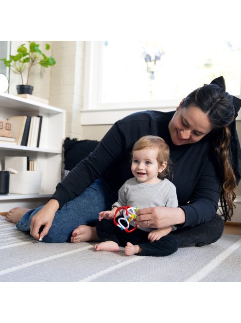 Baby Einstein Játék labda érzékelős Slide & Swirl™ 0m+