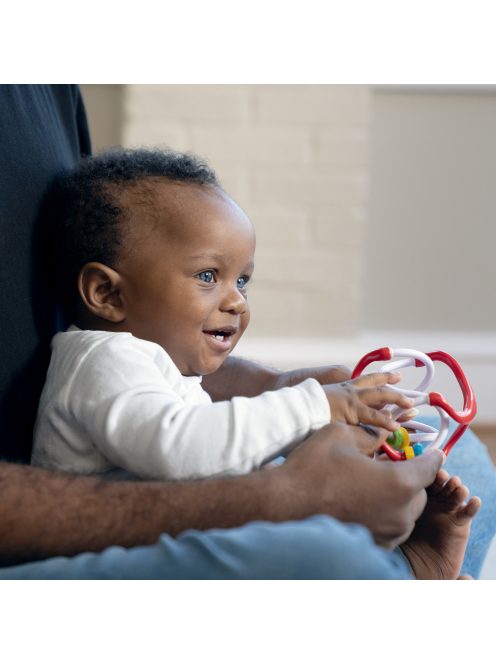 Baby Einstein Játék labda érzékelős Slide & Swirl™ 0m+