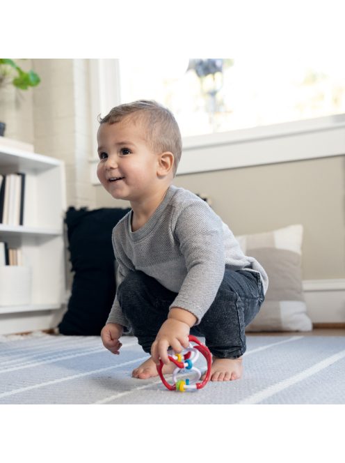 Baby Einstein Játék labda érzékelős Slide & Swirl™ 0m+