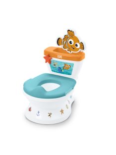   Bright Starts Gyermek WC hanggal Finding Nemo™ My Size Potty™ 18m+, 23kg-ig