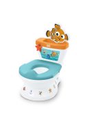 Bright Starts Gyermek WC hanggal Finding Nemo™ My Size Potty™ 18m+, 23kg-ig