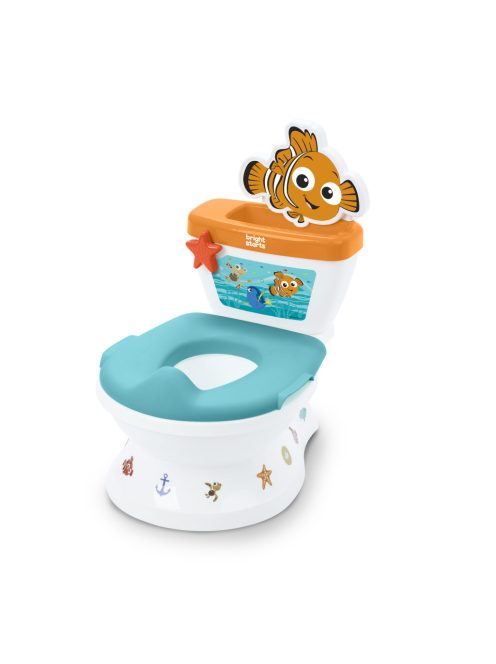 Bright Starts Gyermek WC hanggal Finding Nemo™ My Size Potty™ 18m+, 23kg-ig
