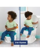 Bright Starts Gyermek WC hanggal Finding Nemo™ My Size Potty™ 18m+, 23kg-ig