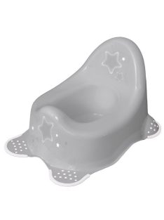 Keeeper Csúszásmentes bili, Adam Stars, szürke