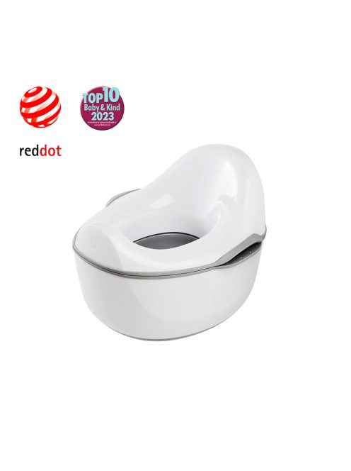 Keeeper Bili és WC szűkítő, 4in1, Kasimir nordic white