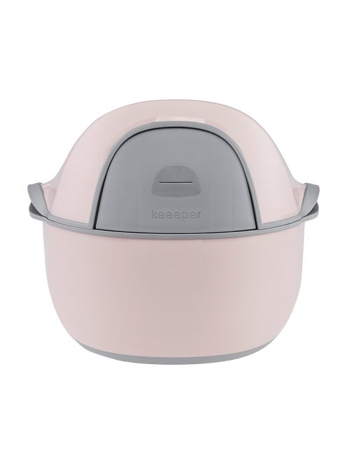 Keeeper Bili és WC szűkítő, Kasimir nordic pink