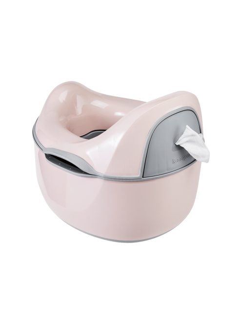 Keeeper Bili és WC szűkítő, Kasimir nordic pink