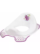 Keeeper WC szűkítő, csúszásmentes, Ewa Víziló, fehér