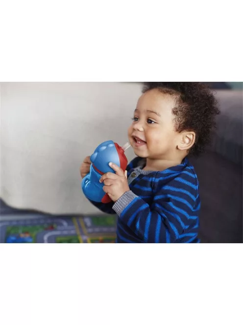 Philips AVENT SCF796/01 Itatópohár rugalmas szívószállal 200ml fiús+akció
