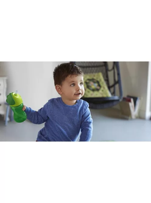 Philips AVENT SCF798/01 Itatópohár rugalmas szívószállal 300ml fiús+akció