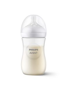   Philips AVENT Natural Response cumisüveg 260 ml, 1h+ +akció