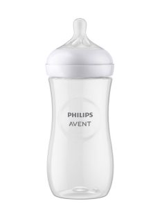   Philips AVENT Natural Response cumisüveg 330 ml, 3h+ +akció