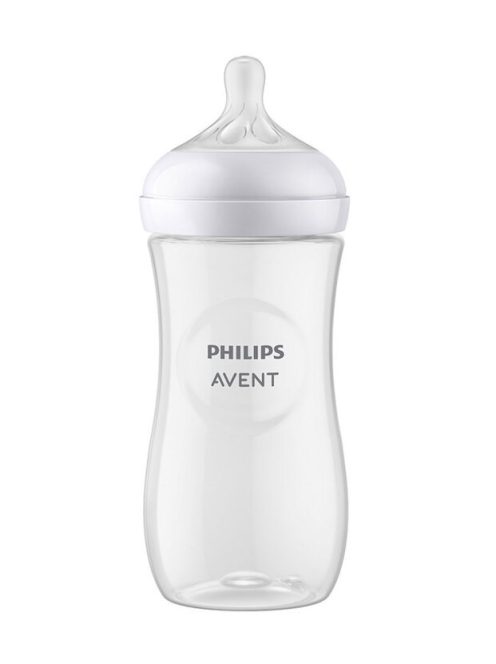 Philips AVENT Natural Response cumisüveg 330 ml, 3h+ +akció
