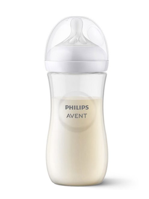 Philips AVENT Natural Response cumisüveg 330 ml, 3h+ +akció