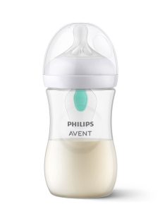   Philips AVENT Natural Response cumisüveg AirFree szeleppel 260 ml, 1m+ +akció