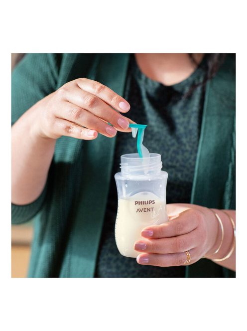 Philips AVENT Natural Response cumisüveg AirFree szeleppel 260 ml, 1m+ +akció