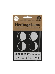 Petite&Mars Reflexiós matricák Heritage Luna