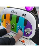 Baby Einstein Kiságy járókával és zongorával 3in1 Kick & Snooze - 0hó+
