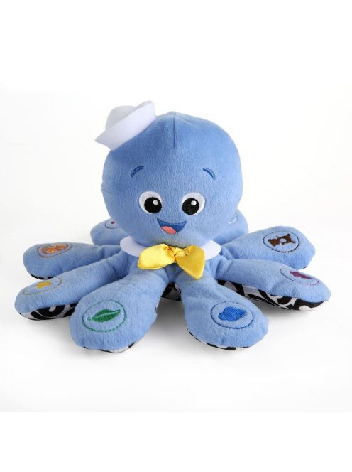 Baby Einstein Zenélő játék polip Octoplush™ 3m+