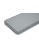 Petite&Mars Vízhatlan lepedő, Soft Dream Dry, 120 x 60 cm, Grey