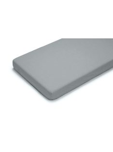   Petite&Mars Vízhatlan lepedő, Soft Dream Dry, 120 x 60 cm, Grey