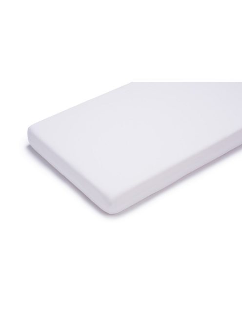Petite&Mars Vízhatlan lepedő, Soft Dream Dry, 120 x 60 cm, White