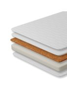 Petite&Mars Gyermek matrac, Coco Dream, 120 x 60 x 8 cm