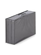 Petite&Mars Hordozható összehajtható matrac, Foldie, Grey