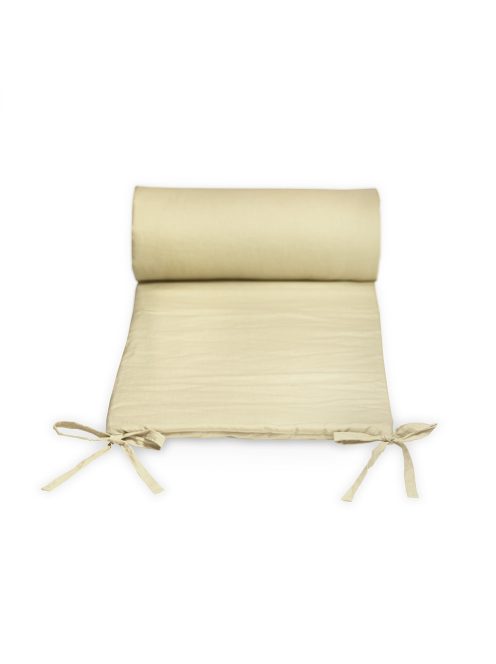 Petite&Mars Rácsvédő kiságyba, TILLY MAX, Light Beige, 360 cm