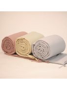 Petite&Mars Rácsvédő kiságyba, TILLY MAX, Light Beige, 360 cm