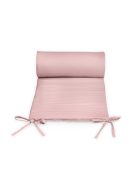 Petite&Mars Rácsvédő kiságyba, TILLY MAX, Dusty Pink, 360 cm