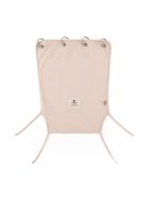 Petite&Mars Árnyékoló babakocsira Sunny - Rose Petal