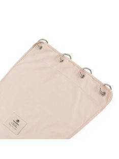 Petite&Mars Árnyékoló babakocsira Sunny - Rose Petal