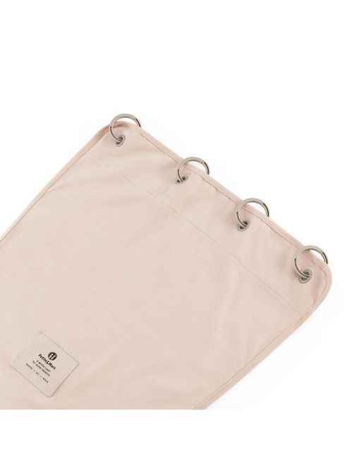 Petite&Mars Árnyékoló babakocsira Sunny - Rose Petal