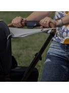 Petite&Mars Árnyékoló babakocsira Sunny - Rose Petal