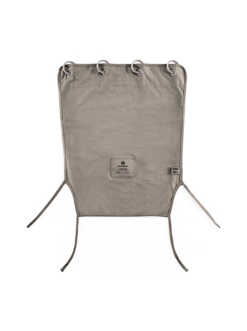 Petite&Mars Árnyékoló babakocsira Sunny - Mocha Mousse