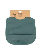 PETITE&MARS Előke PU Nate Misty Green 6hó+