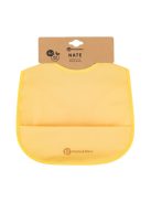 PETITE&MARS Előke PU Nate Intense Ochre 6hó+