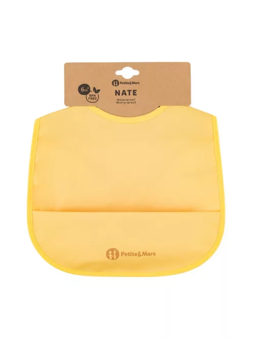 Petite&Mars Előke PU Nate 6hó+ - Intense Ochre