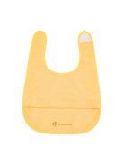 PETITE&MARS Előke PU Nate Intense Ochre 6hó+