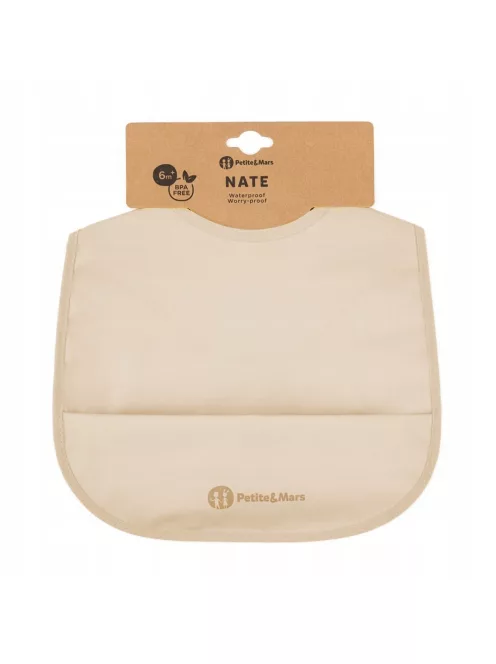 Petite&Mars Előke PU Nate 6hó+ - Desert Sand